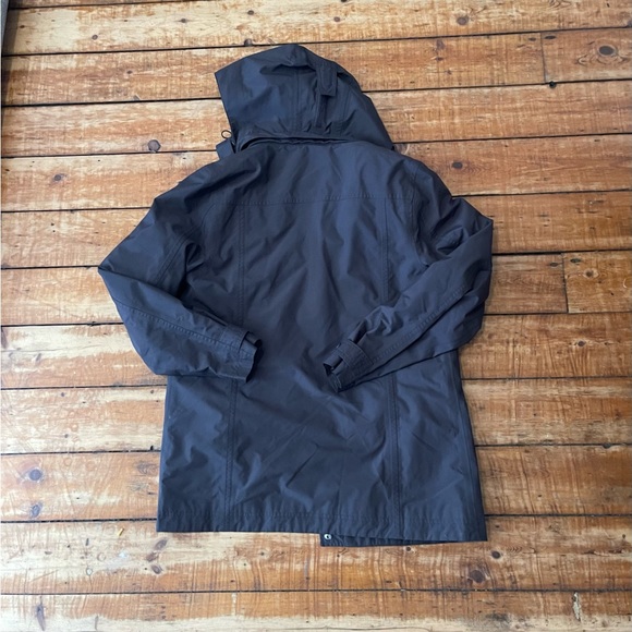 LL Bean Rain Jacket with detachable lining - XS - Picture 2 of 8